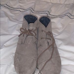 Toms Booties